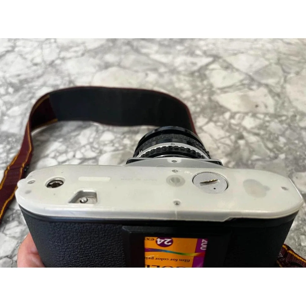 Nikon this camera